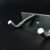 Stainless Steel Coat Hook Rack – 4 Heavy Duty Hooks for Home