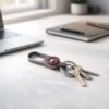 Key Holder with Dual Ring – Sturdy & Stylish for Everyday Use