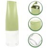 Sauce Dispenser Bottle 500ml, Squeeze Bottle for Ketchup Sauces and Oil (1 Pc)