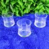 Glass Drinkware Set – 4-Piece Mugs & Tumblers | TableNest