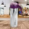 Stainless Steel Oil Pourer – 1000ml Durable Kitchen Dispenser