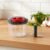Manual Hand-Press Vegetable Chopper – Compact for Quick Prep