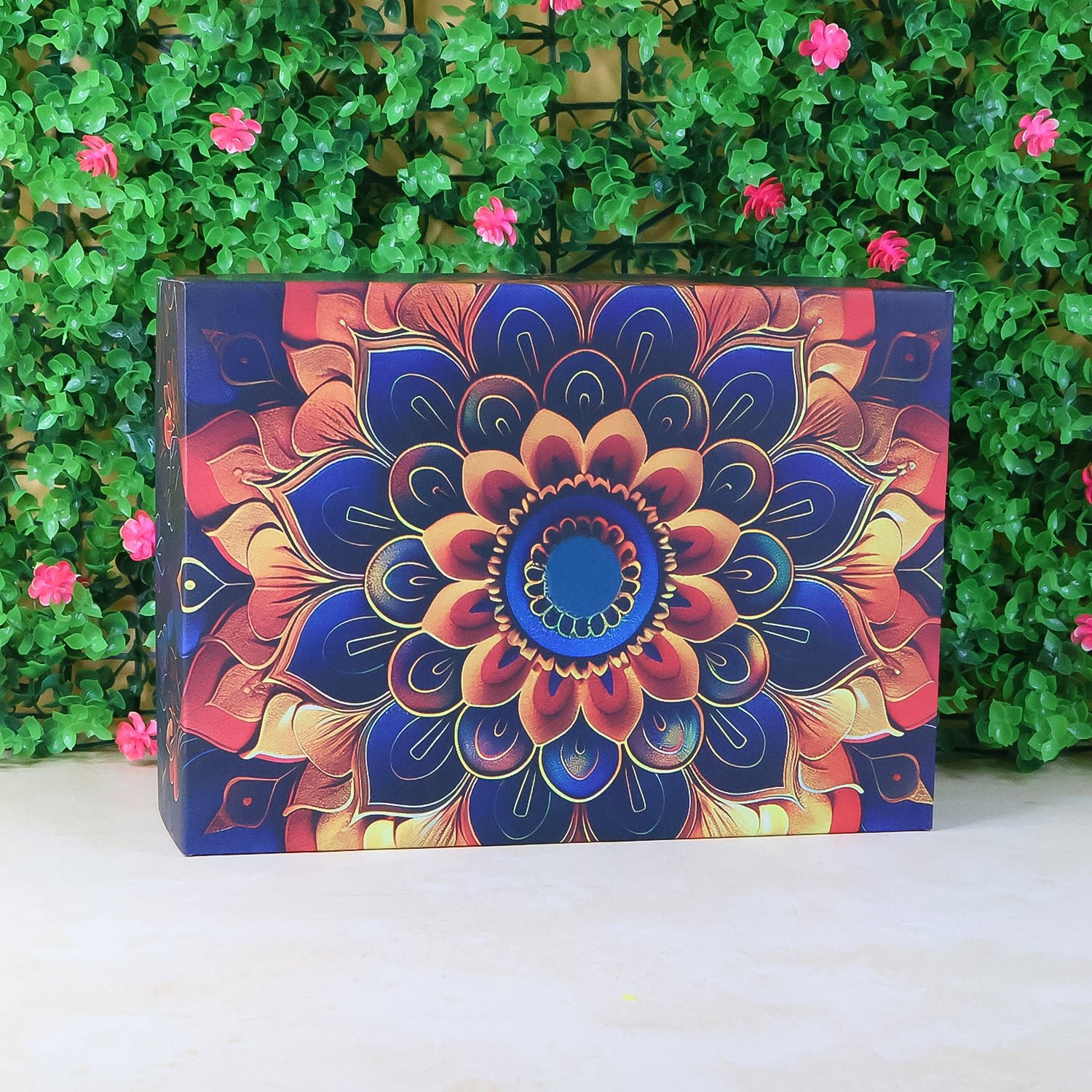 03_52368d72-2984-459b-8811-3700379a7dd0 Coffee Almonds Gift Hamper – Golden Rose & Stainless Steel Bottle