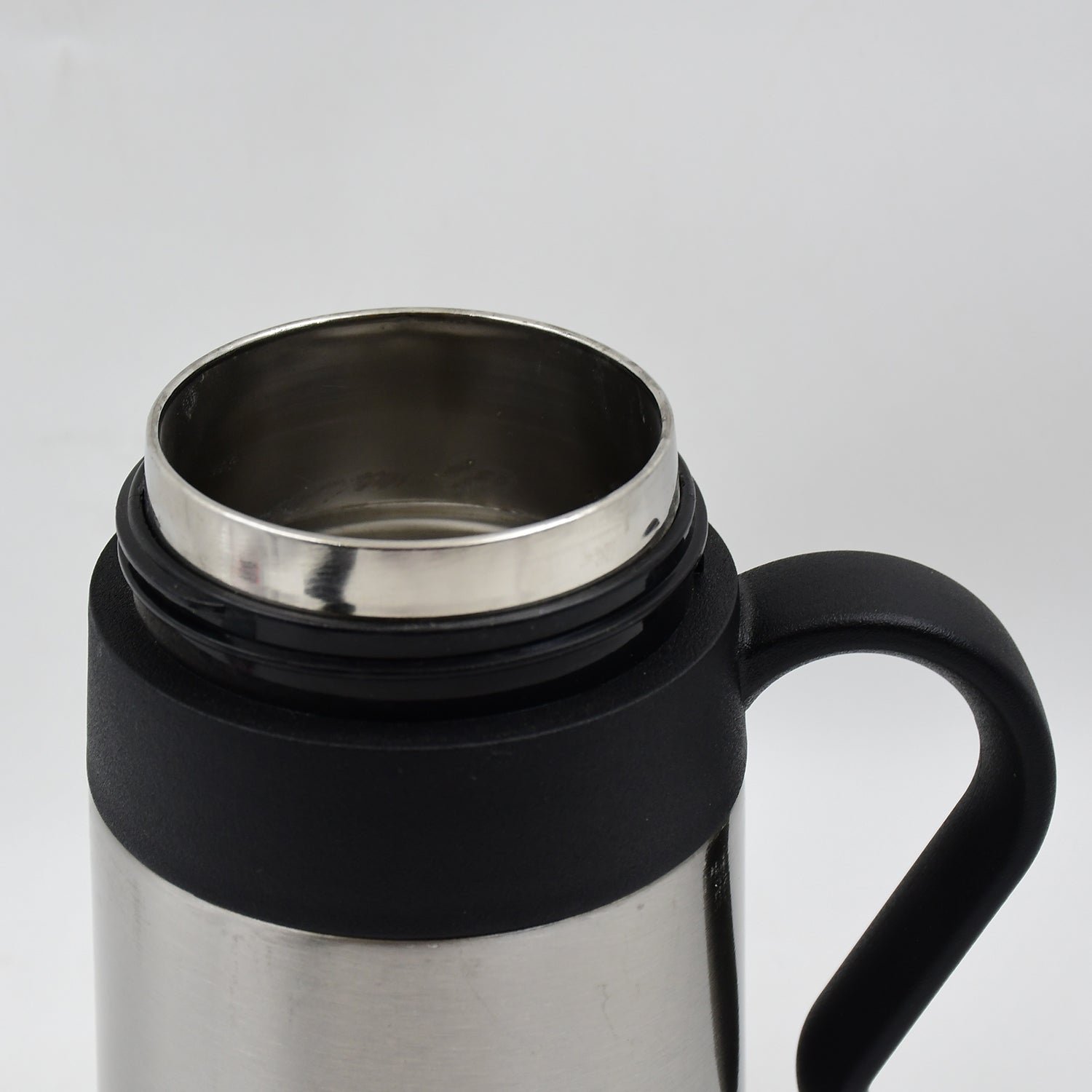 Vacuum Insulated Mug – Stainless Steel 420ml Hot & Cold | Bottlart
