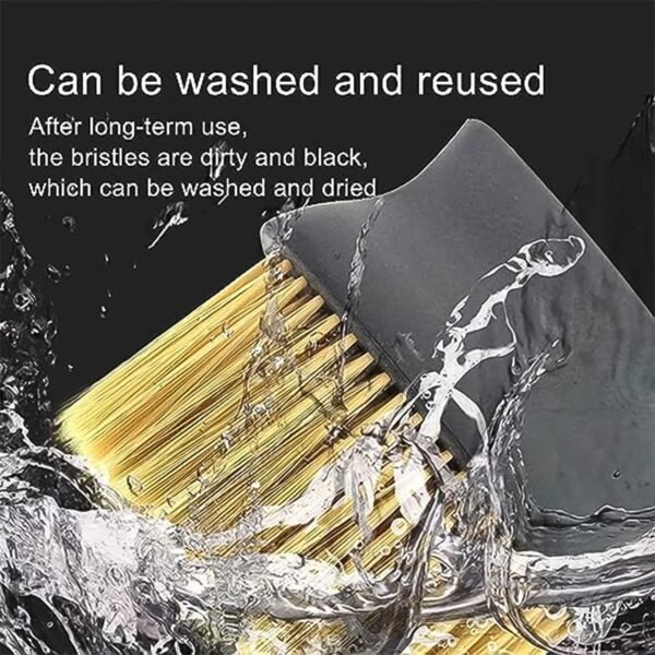Multipurpose Cleaning Brush – Car & Keyboard Duster | Velvet Wheels