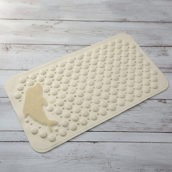 Anti-Slip Bath Mat 69x35 cm – Secure Non-Slip Protection