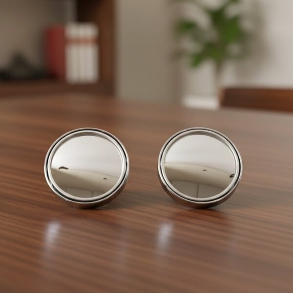 Blind Spot Mirrors for Car – Easy Stick-On Attachment for Safer Driving