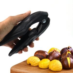 Nut & Seafood Cracker Tool – Heavy Duty Strong Grip