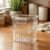 Mini Rack-Mount Storage Box – Space-Saving Transparent Organizer