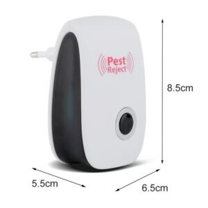 Ultrasonic Pest Repeller for Home Safe Effective