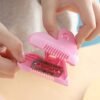 Heart Shape Hair Cutting Scissors – Safe, Precise & Stylish for All