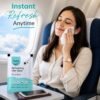Aqua Nova Refreshing Wet Wipe – Gentle & Travel-Friendly Cleansing