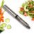 Stainless Steel Peeler Set – 12-Piece Multi-Purpose | Quickslice