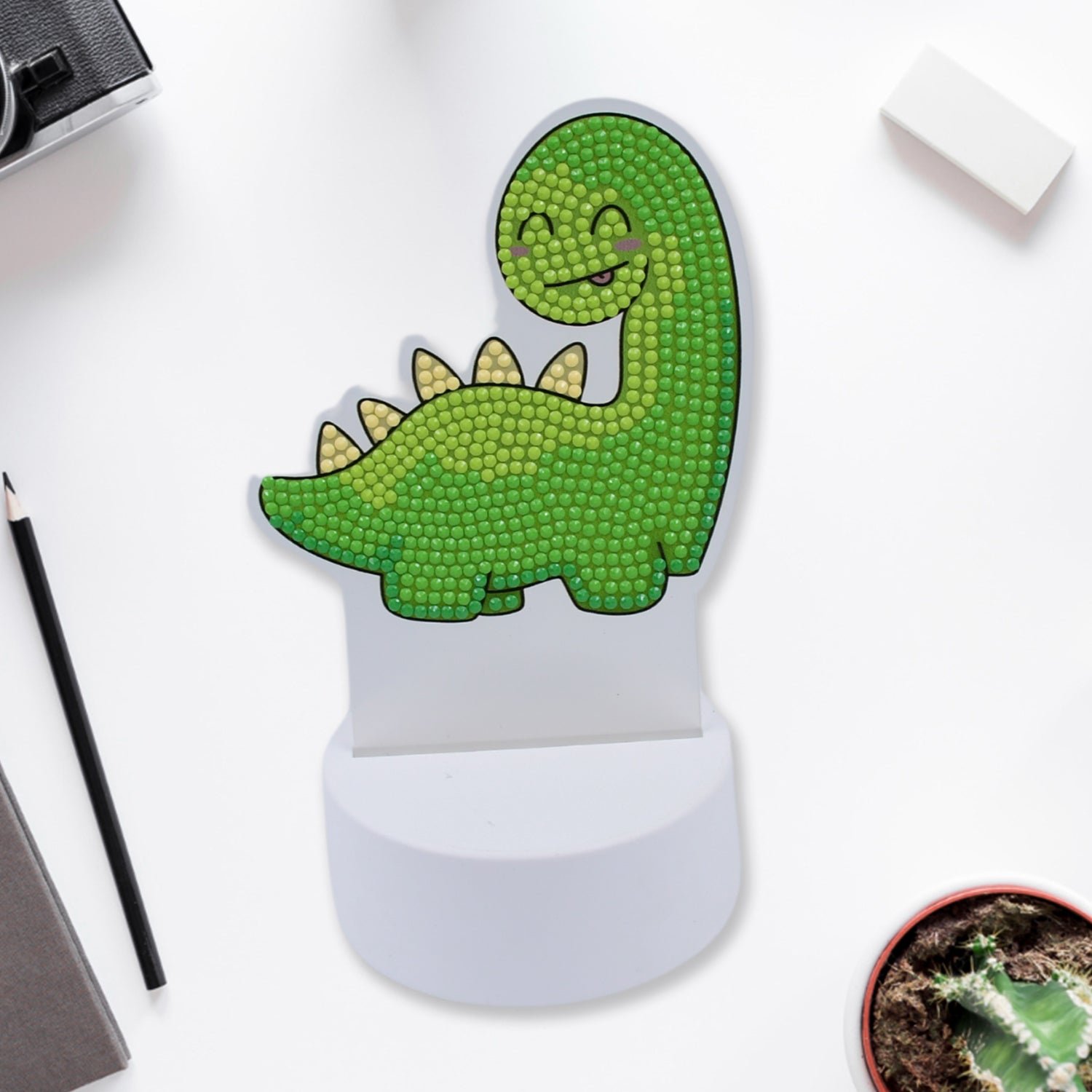 Kids Night Light – Cute Desk Lamp for Toddler Bedroom | Deskrova