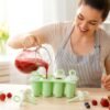 Popsicle Maker Set – Create Homemade Frozen Treats Effortlessly