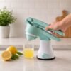 Manual Citrus Juicer – Effortless Hand Press for Fresh Juice