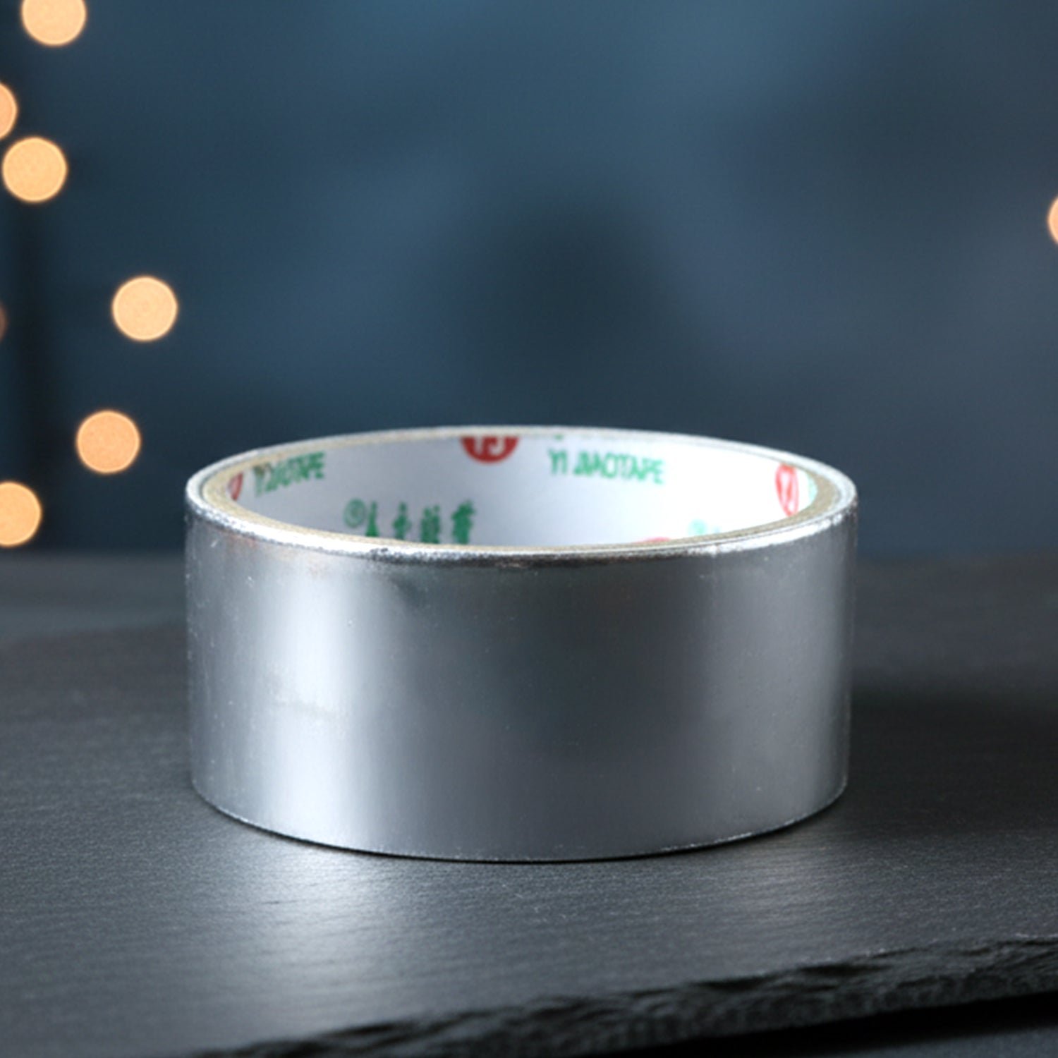 Aluminium Foil Adhesive Tape – Heavy-Duty Seal & Repair 85×40 mm