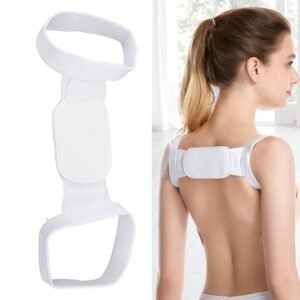 Posture Corrector – Back & Shoulder Support for Adults & Kids | AuriGlam