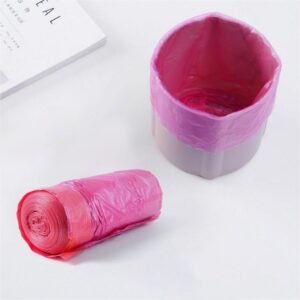 Garbage Bags 45x45 cm – Heavy Duty Leak-Proof Roll