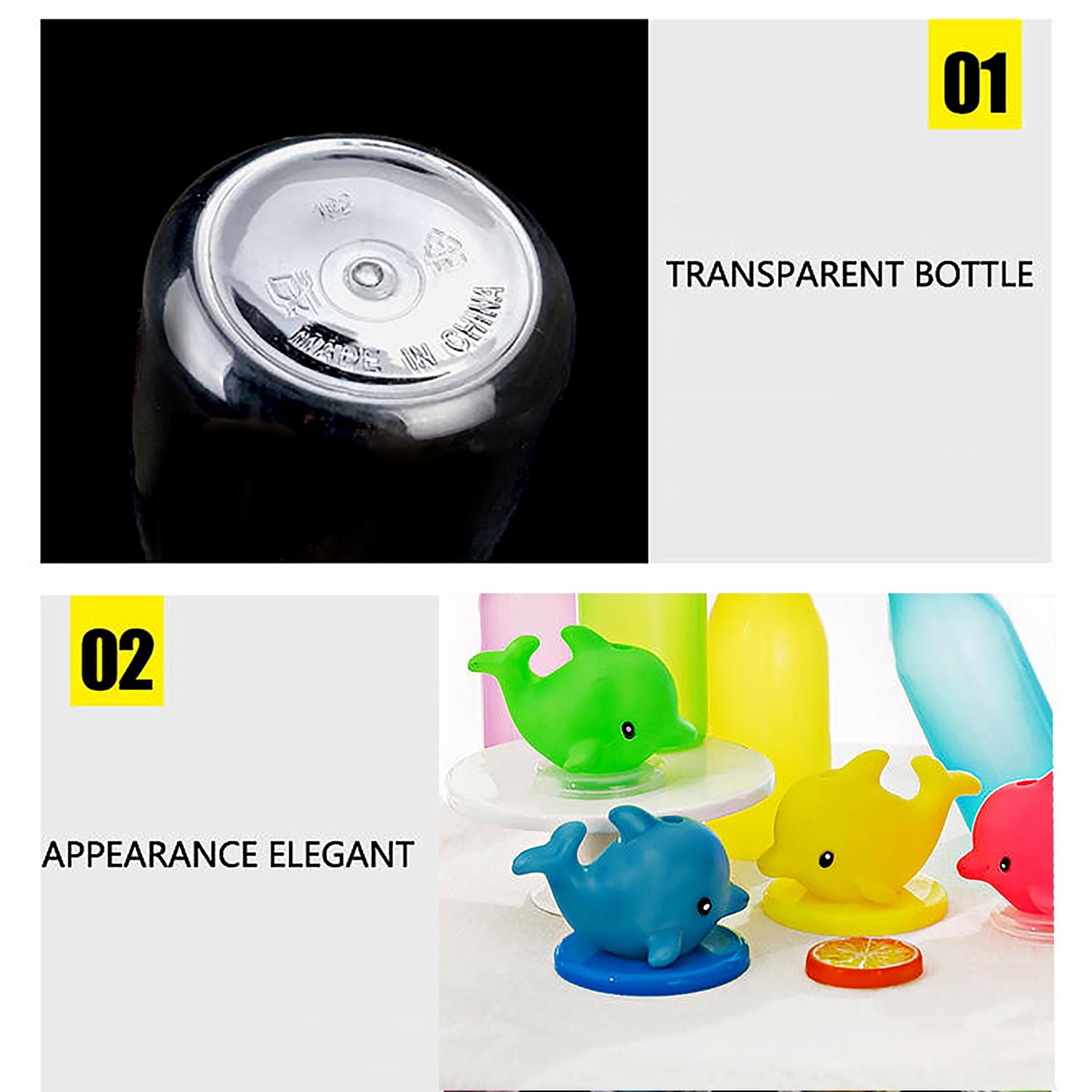 Animal Shape Sipper Bottle – Fun Kids Return Gift | JubileeJoy