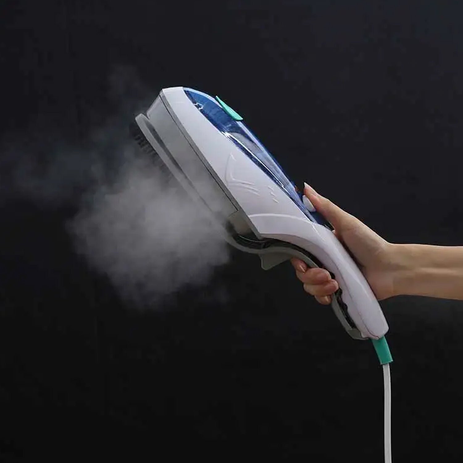 Portable Garment Steamer – Handheld & Travel-Friendly | XcelCraft