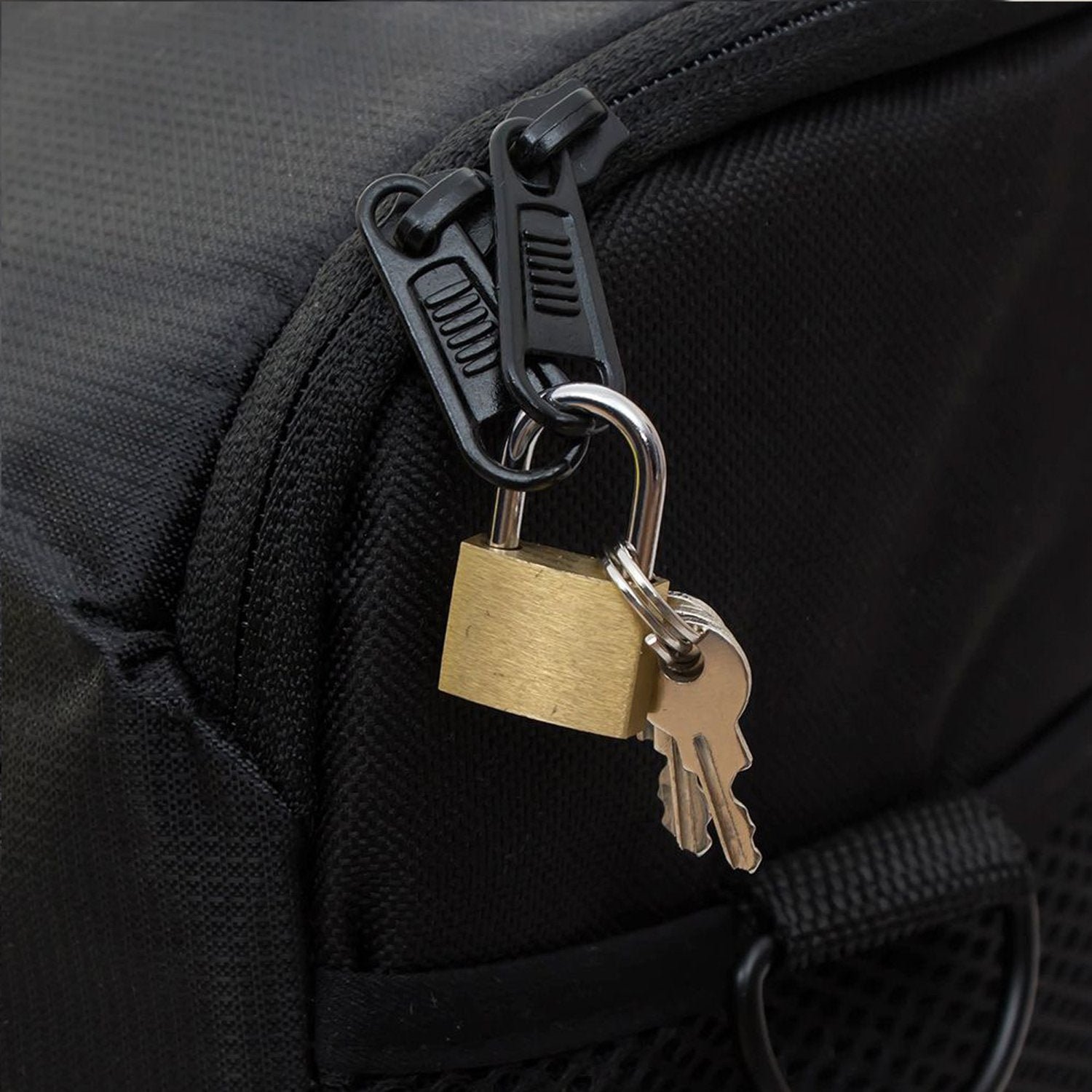 Imitation Copper Lock – Durable Security Padlock | FortiLock