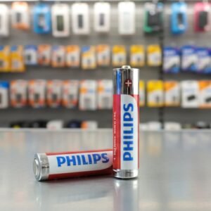 AA Alkaline Batteries – Long Lasting Power Pack of 2
