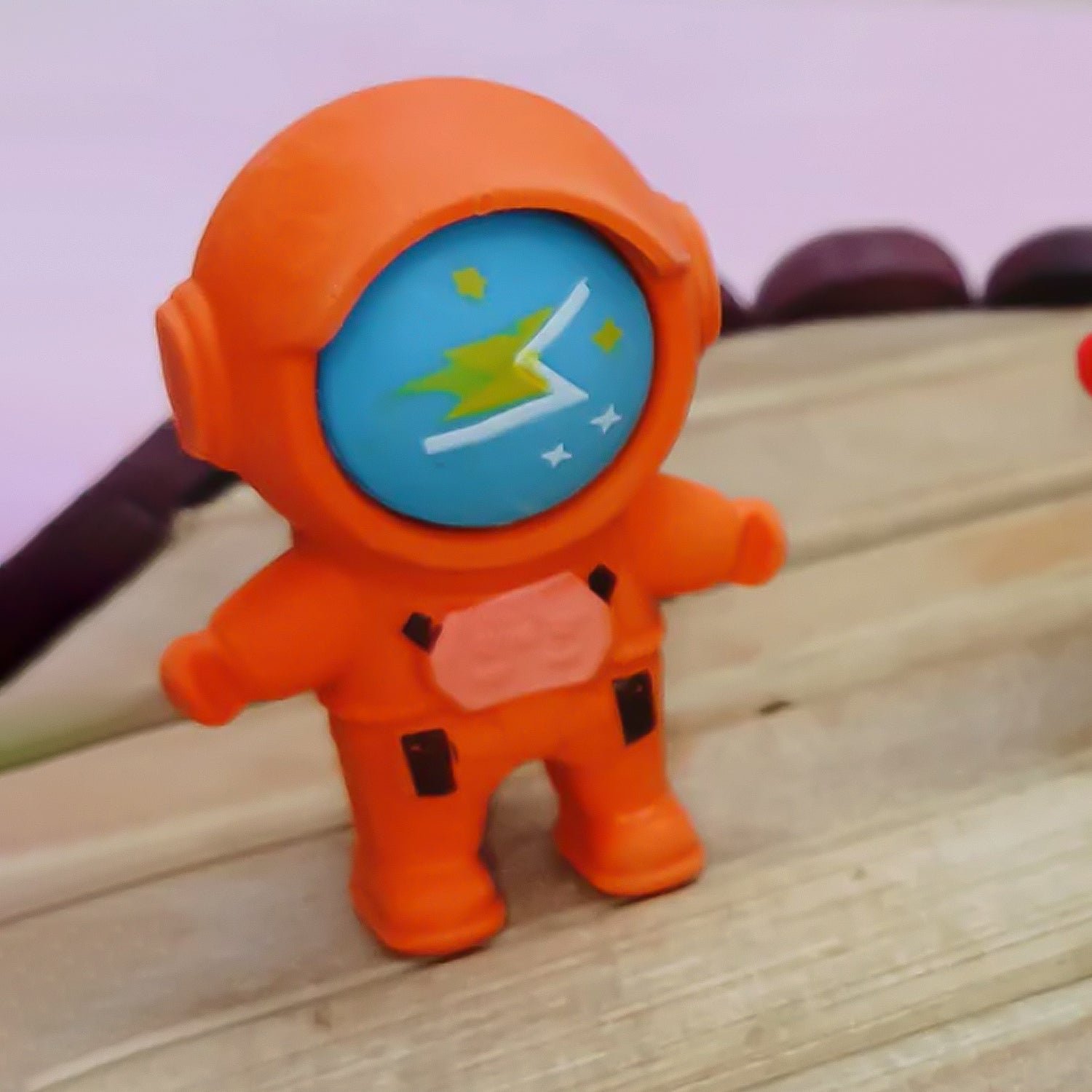 Astronaut Space Eraser – Cute Birthday Return Gift for Kids