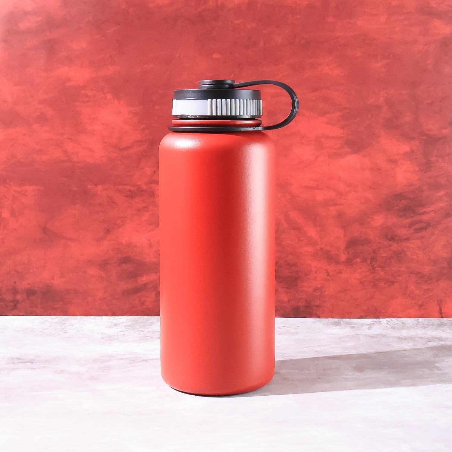 Vacuum Insulated Stainless Steel Water Bottle – 1000ml Durable