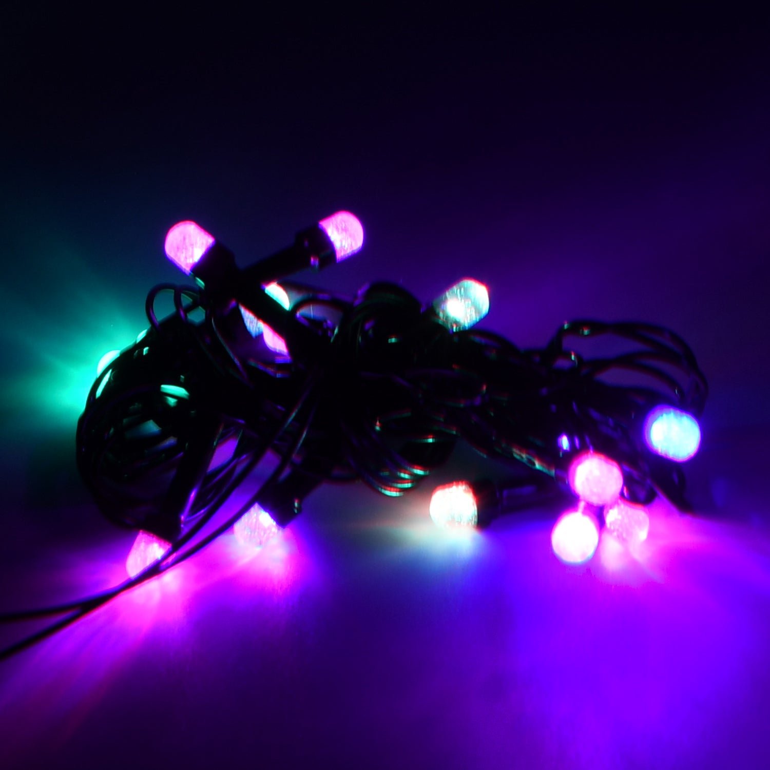 LED String Light – 3M Multi-Color Festive & Wedding Decor |