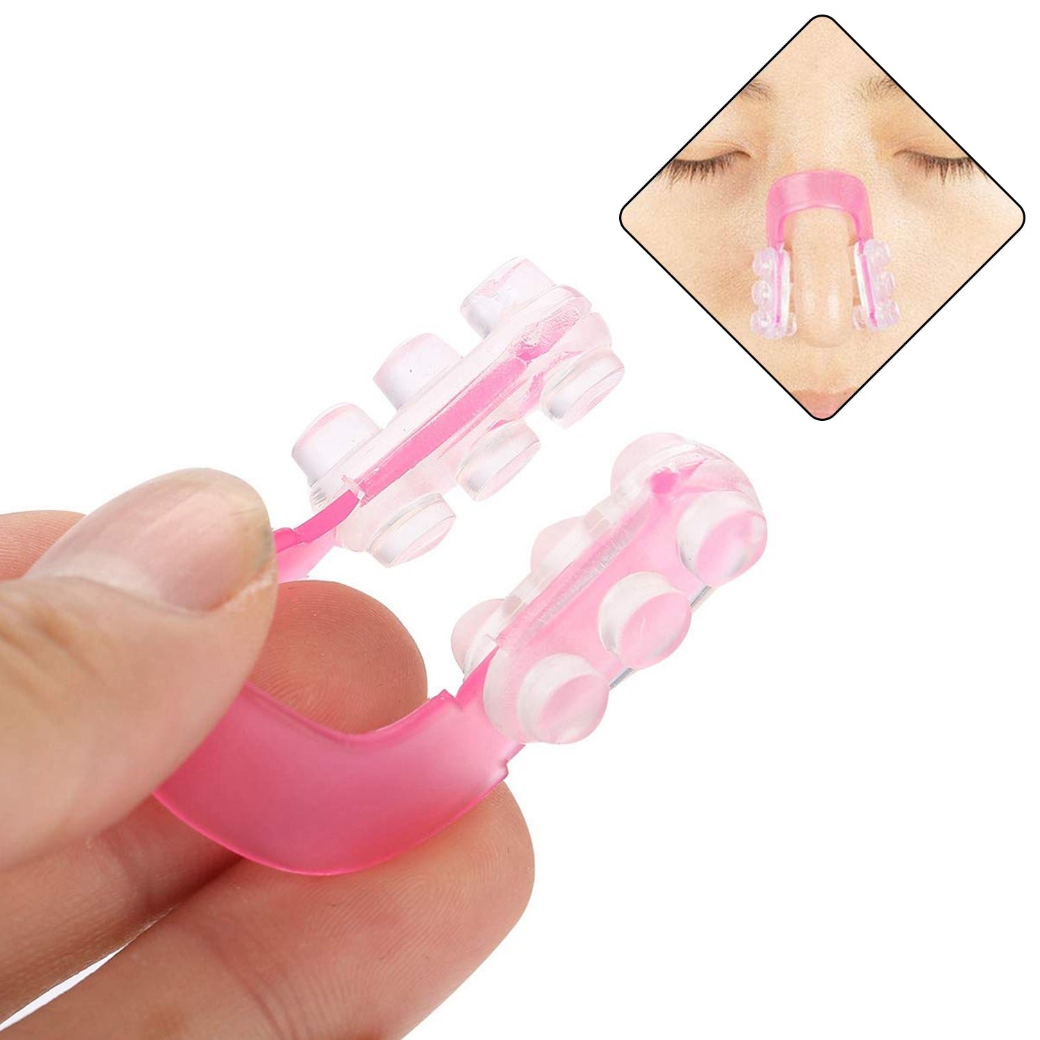 Nose Up Lifting Shaper Clip – Non-Surgical Nose Slimming Tool