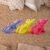 Windproof Towel Clips – Strong Plastic Clips for Beach Towels (3 Pcs)
