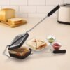 Grill Sandwich Toaster – Heavy Gauge Aluminium with Non-Stick Coating