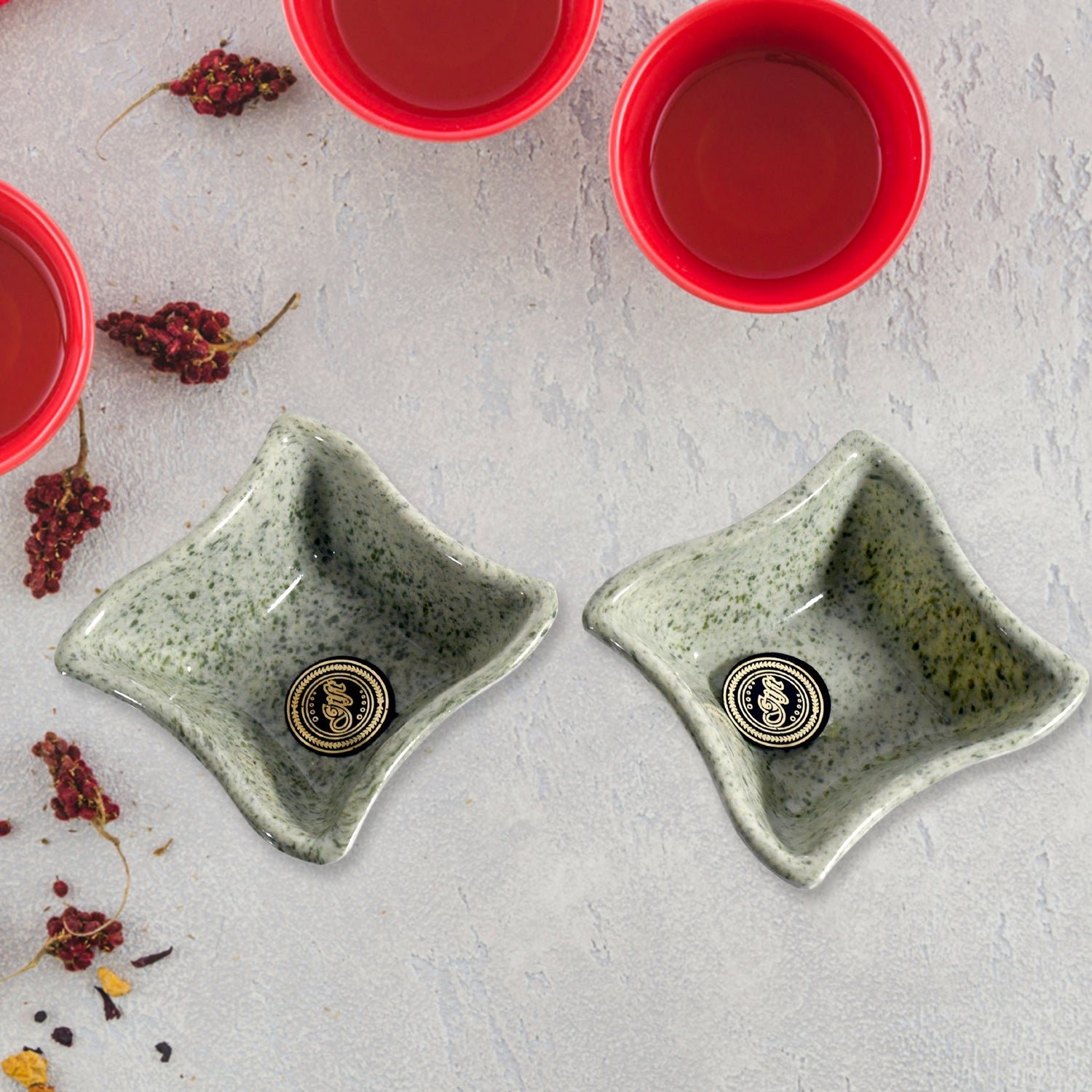 03_72ee3721-20f3-499e-b67d-d8d13cd70148 Ceramic Tea Cup Set – 4 Pcs with Snack Bowls | NG