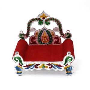 Bal Gopal Singhasan – Elegant Deity Throne for Puja | Styleva