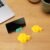 Mobile Stand with Pen Holder – Apple-Shaped Desk Organizer 3 Pc