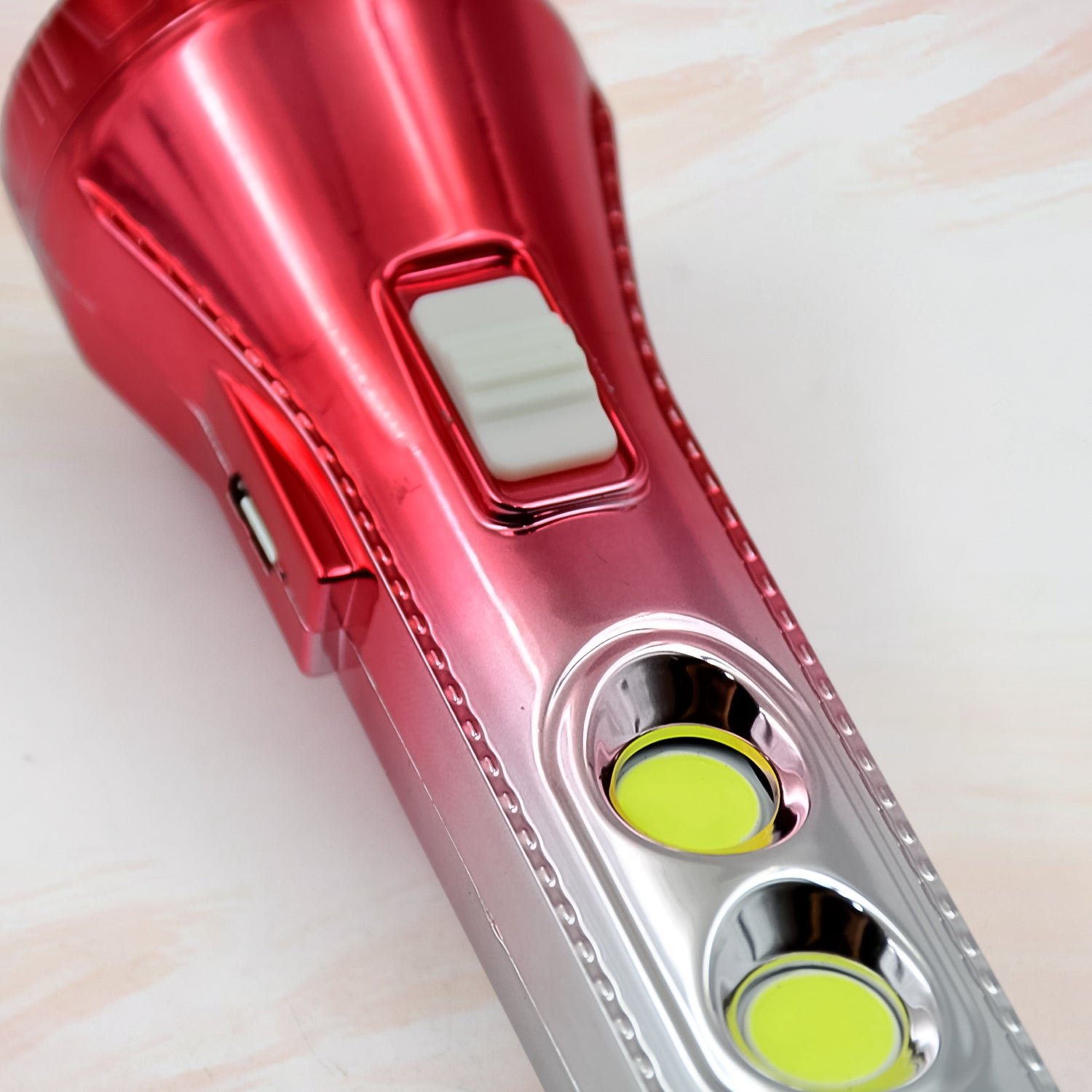 LED Torchlight – USB Rechargeable & Multi-functional |