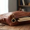 Gold Plated Keychain – Stylish Core Accessory for Keys and Bags