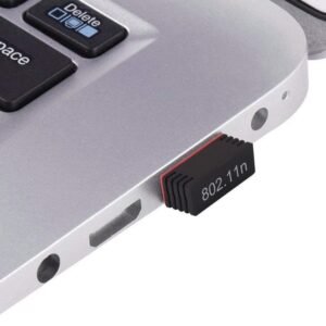 Wi-Fi Network Adapter – Mini USB Wireless Dongle | Compshop