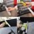 Window Cleaning Spray Brush – Streak-Free Glass & Car | Velvet Wipe