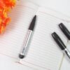 Black Marker Set – 4 Pcs for School & Office | ScribbleJoy