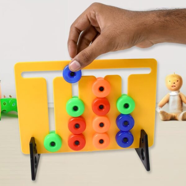 Montessori Slide Puzzle – Brain-Boosting Fun for Kids | Puzzlica