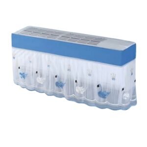 AC Dust Cover – Foldable Washable for 1 Ton Split AC | Styleva