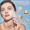 Silicone Face Scrubber – Gentle Exfoliation & Cleansing | AuriGlam