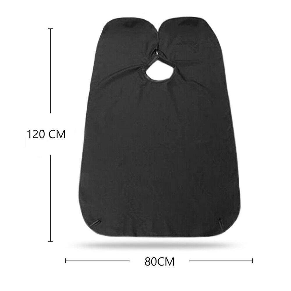Beard Apron for No-Mess Grooming & Hair Clippings | PureBeard