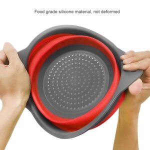 03_81de06da-0411-4437-880f-ed0b7c292c78 Foldable Silicone Strainer – Space-Saving Kitchen Tool | Vastate