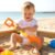 Kids Beach Sand Shovel – Lightweight Plastic with Easy Grip Handle