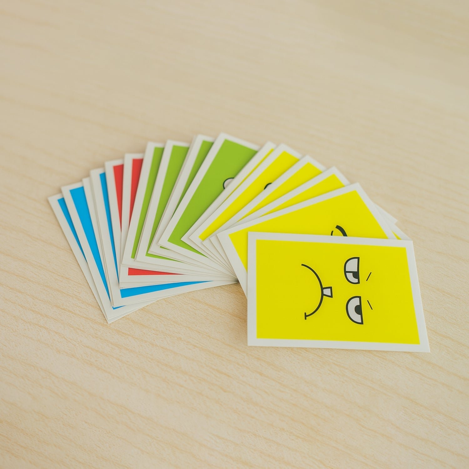 Educational Emotion Puzzle Cube – Develop Emotional Intelligence & Creativity
