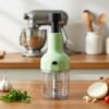 Manual Vegetable Chopper – 1100 ML Capacity for Quick Prep