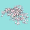 Steel Nail Gun Nails – 100 Pcs for Concrete & Wall | BoltForce